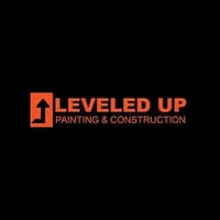 Leveled Up Painting & Construction logo